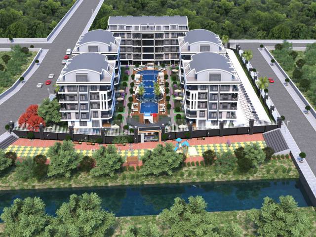 Oba Phonıx Valley Residence ALANYA