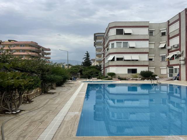 Alanya oba: Paşa sitesi  for sale 2 bedrooms apartment