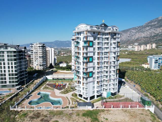 Alanya Mahmutlar:State of Art 1+1